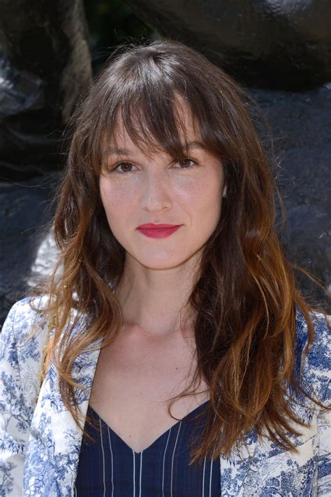 ANAIS DEMOUSTIER at Dior Fall/Winter 2018/2019 Haute Couture Show in