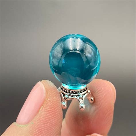 Mini Crystal Ball - Etsy