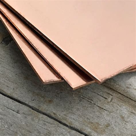 Copper Sheet - Etsy