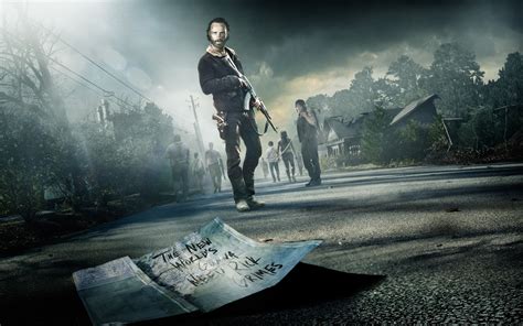 The Walking Dead Full HD Wallpaper and Background Image | 2880x1800 ...