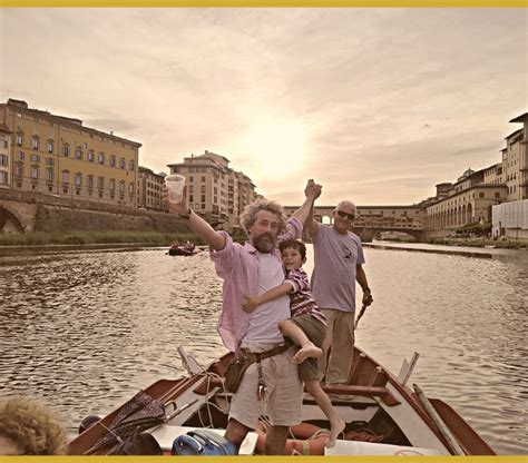 Boat tour in Florence - Villa Vianci