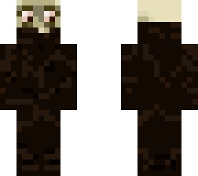 pathologic worm | Minecraft Skin