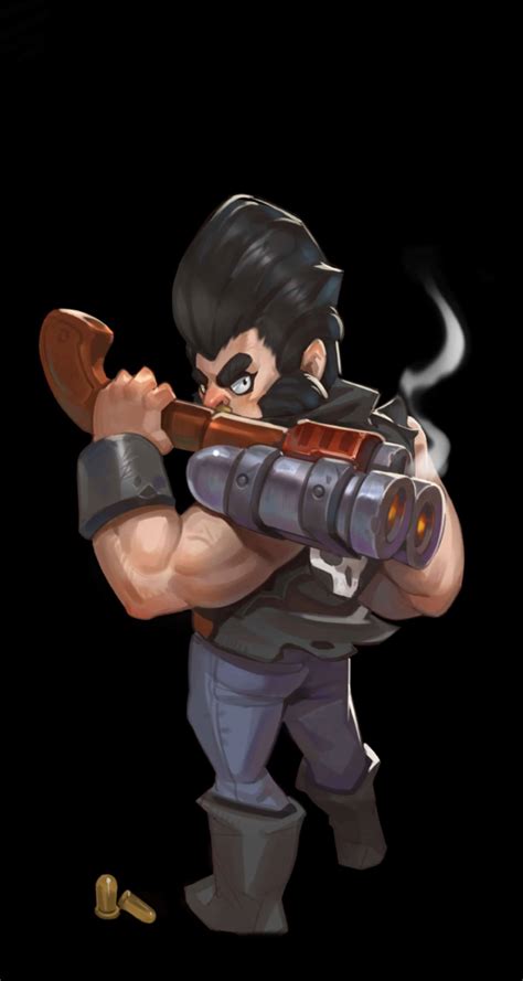 Foto Dos Brawlers Do Brawl Stars - 7
