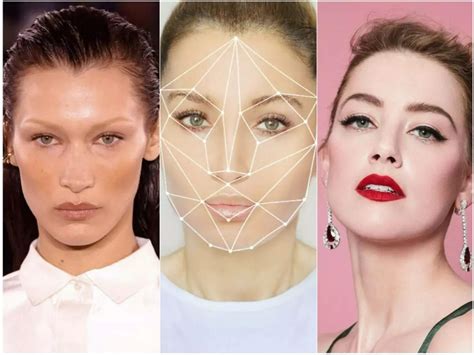 How to Apply the Golden Ratio Face to Your Makeup and Hairstyle ...