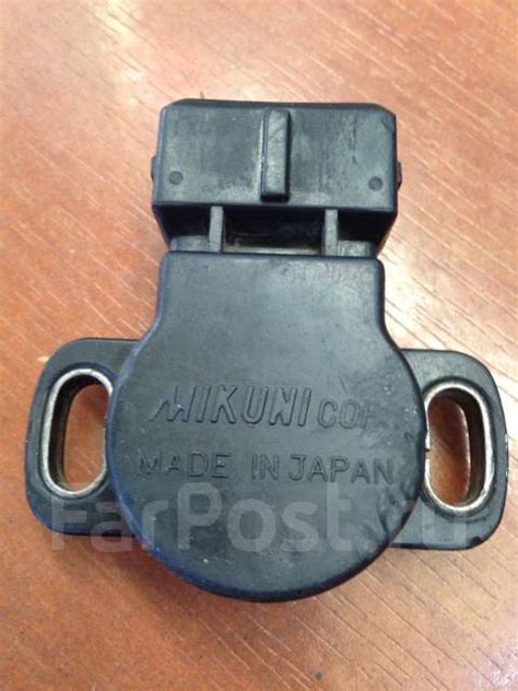 Датчик положения дроссельной заслонки, датчик TPS Mitsubishi 4M40 Efi ...