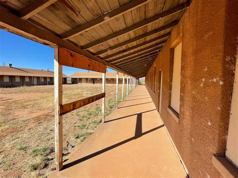 Southern Az's Camp Naco named one of America's most endangered historic ...