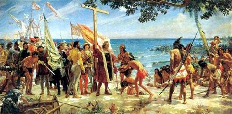 El Proyecto de Cristobal Colon Para Viajar a las Indias