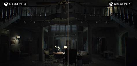 Resident Evil 7 Biohazard: Xbox One X 4K Enhanced Upgrade im Video