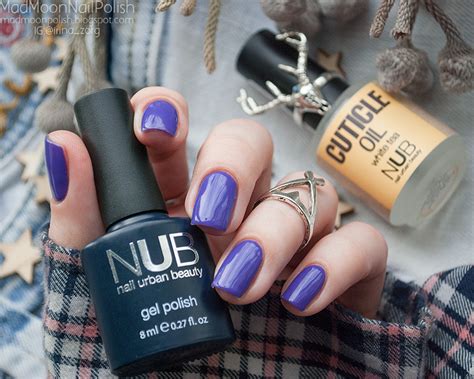 Гель-лак NUB 99