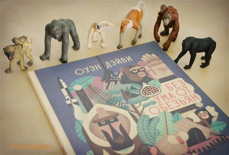 "Без ума от обезьян" — 7 ответов | форум Babyblog