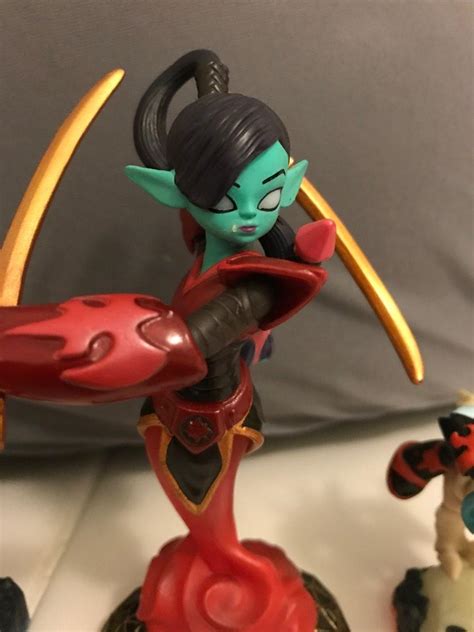 Skylanders figures, Hobbies & Toys, Toys & Games on Carousell