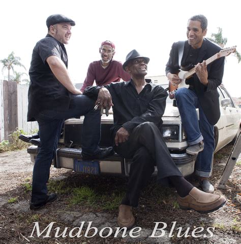 Mudbone Blues Band