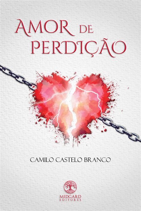 Livro Amor De Perdição - Amor de Perdição (E-book) - Midgard Editores