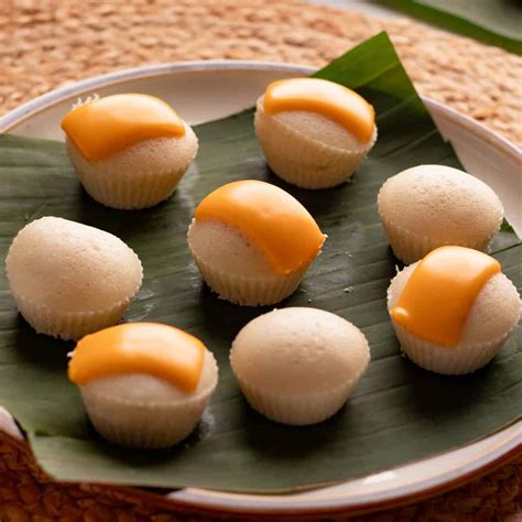how to cook puto