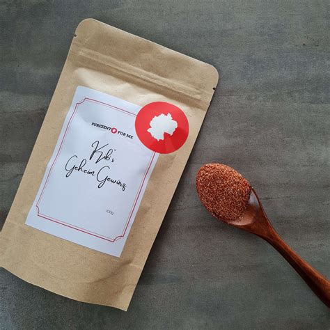 Kiki´s Secret Spices - Purezento For Me