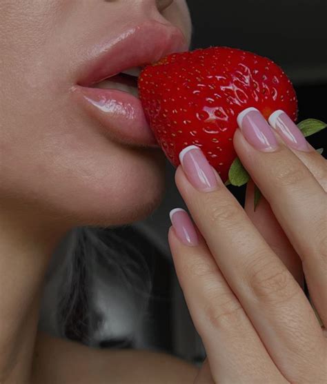 Клубника эстетика | Strawberry, Fruit, Food