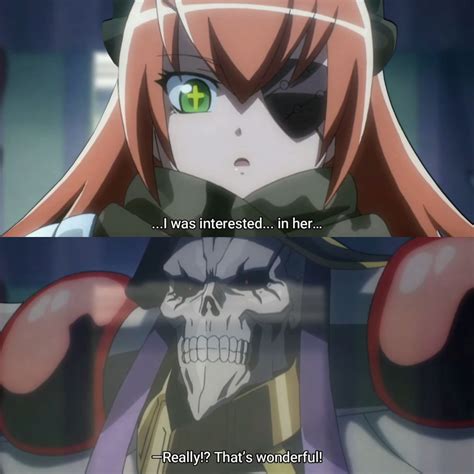 The moment Neia became untouchable 😂 : r/overlord