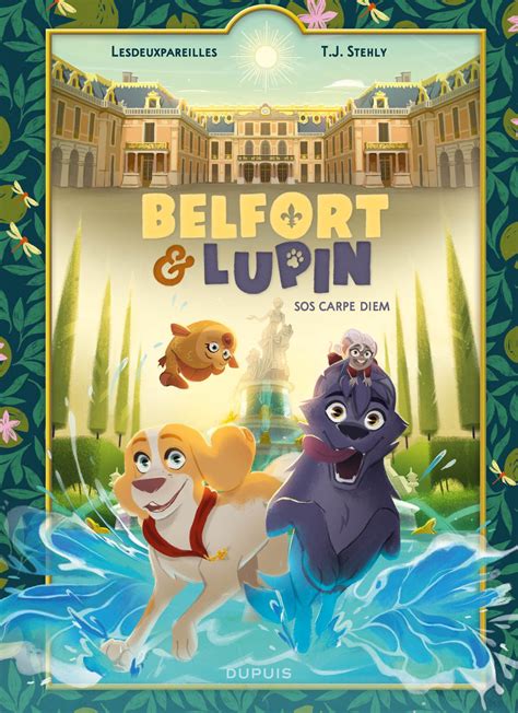 Belfort et Lupin | Château de Versailles