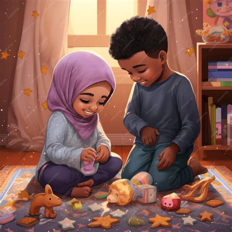 Inspiring Diversity A Heartwarming Tale of an African American