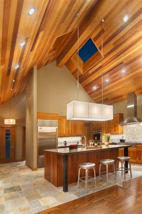 Designing the Perfect Light Fixture for Sloped Ceilings: Tips and Ideas