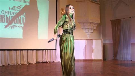 Юлия Гарифуллина 2014 малая часть того - YouTube