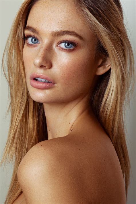 Lilia Weddell at Premier Model Management on Behance