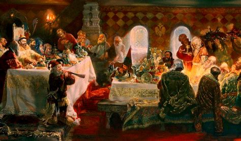 Как князь Мстиславский стал телохранителем царя Ивана Грозного ...