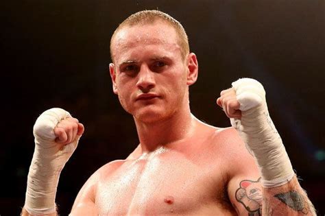 George Groves (boxer) - Alchetron, The Free Social Encyclopedia