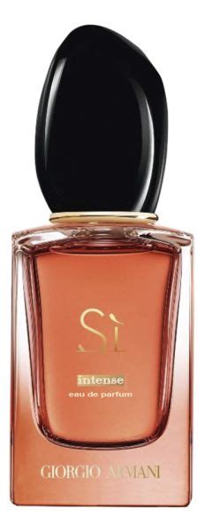 Giorgio Armani Si Intense - купить туалетную воду, парфюмерные духи ...