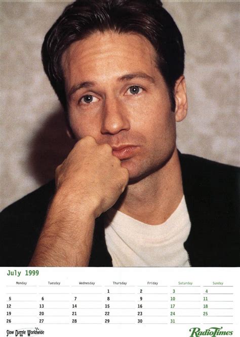 Radio Times Calendar 1999
