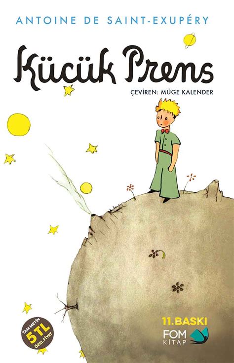 Küçük Prens – Fom Kitap