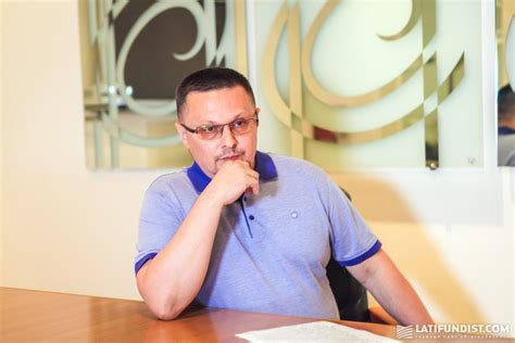 Aleksandr Morozov: Bad Roads Set the Terms — Latifundist.com