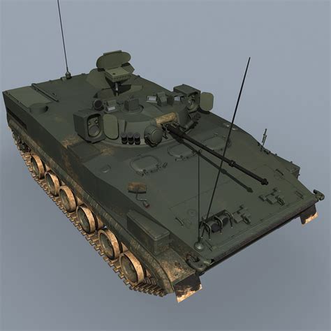 БРМ-3К Рысь 3D Модель $170 - .3ds .dxf .fbx .flt .lwo .max .obj .xsi ...