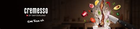 Premium Programm | Cremesso