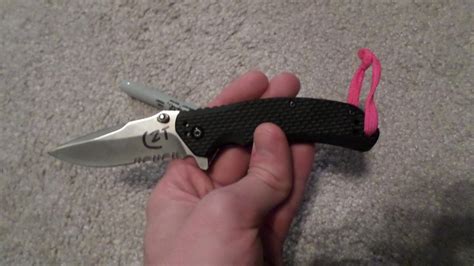My new ZT 566!!! What yall think? : r/knifeclub