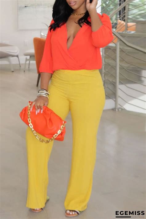 Shop Two-Piece Pants Set Online | EGEMISS