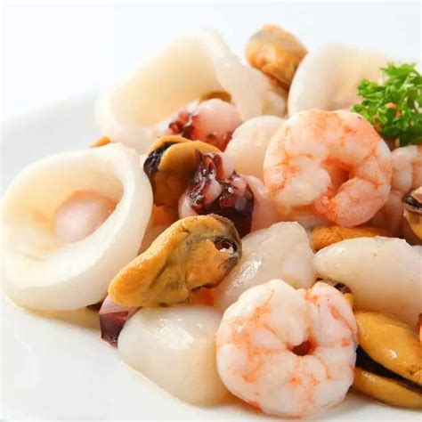 Морской коктейль (100гр.) - Магазин Chef Lobster в Казани - Доставка