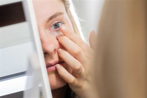 Rigid Gas Permeable Lenses Maintenance | Innovative Eye Care