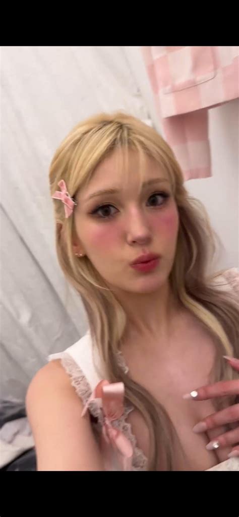 from her recent ig reel : r/Somi_NSFW