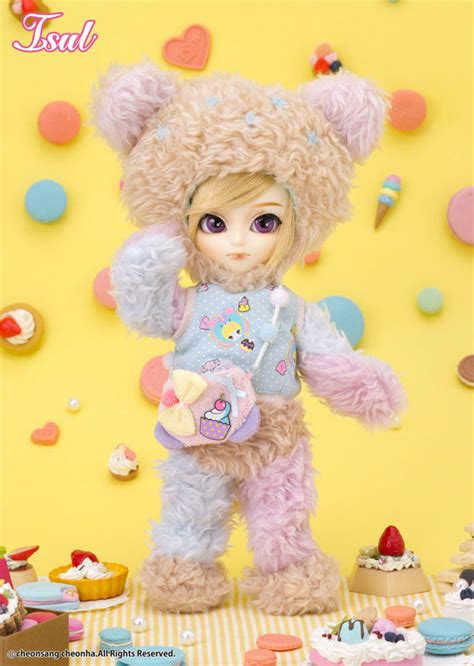 Isul / Gosomi Regular Size Complete Doll - Solaris Japan