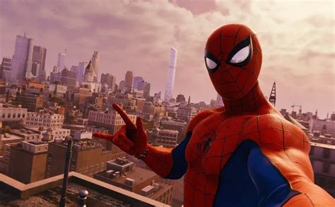 Ремастер Marvel's Spider-Man вышел на персональных компьютерах в Steam ...