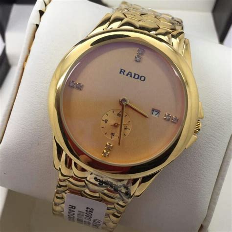 Rado watch, Luxury, Watches on Carousell