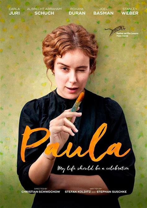 Paula (2016) - FilmAffinity