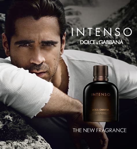 Dolce&Gabbana Pour Homme Intenso Dolce&Gabbana cologne - a new ...