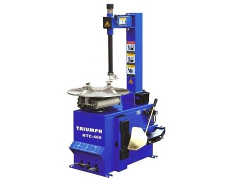 Tire Changers Heavy Duty Wheel Service Equipment 22" 24" 26"
