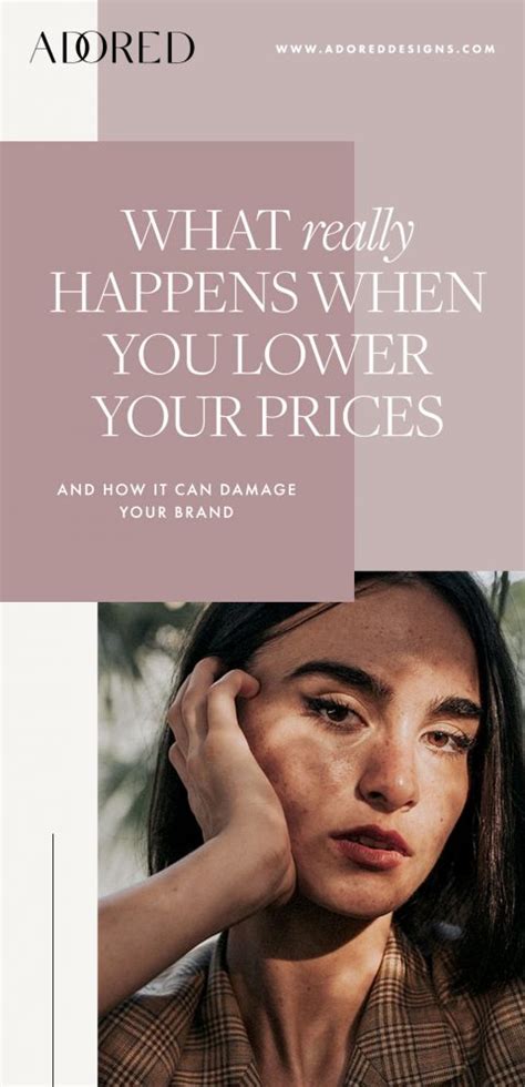Premium brands: What REALLY happens when you lower your prices
