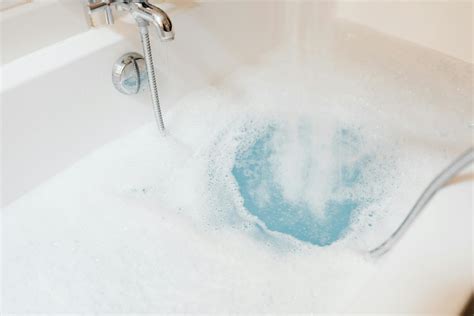 A Bathtub Filled with Soapy Water · Free Stock Photo