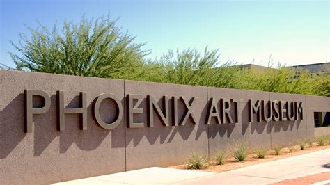 Phoenix Art Museum: Información de Phoenix Art Museum en Phoenix ...
