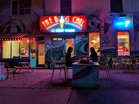 The Big Chill : r/toronto