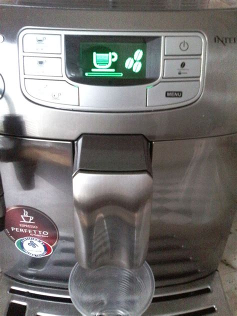 Saeco Intelia Evo